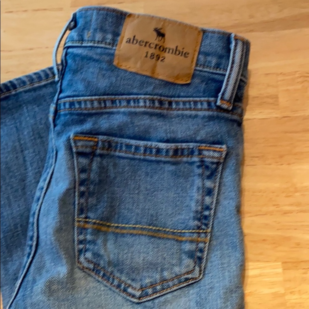 Boys Abercrombie jeans